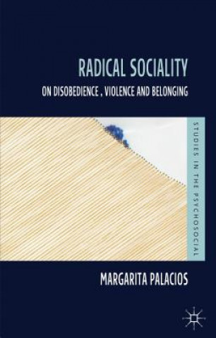 Könyv Radical Sociality Margarita Palacios