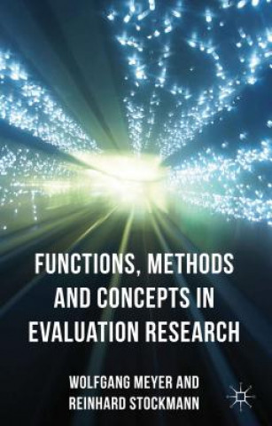 Buch Functions, Methods and Concepts in Evaluation Research Wolfgang Meyer