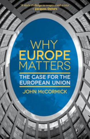 Buch Why Europe Matters McCormick John