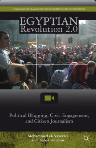 Kniha Egyptian Revolution 2.0 Mohammed El-Nawawy