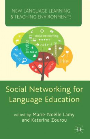 Carte Social Networking for Language Education Marie Noëlle Lamy