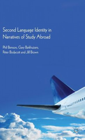 Carte Second Language Identity in Narratives of Study Abroad Phil Benson