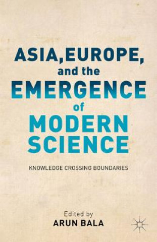 Carte Asia, Europe, and the Emergence of Modern Science Arun Bala
