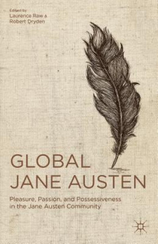 Книга Global Jane Austen Laurence Raw