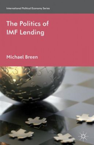 Książka Politics of IMF Lending Michael Breen