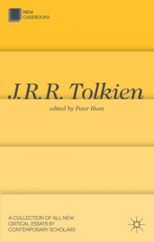 Könyv J.R.R. Tolkien Peter Hunt
