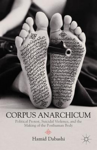 Książka Corpus Anarchicum Hamid Dabashi