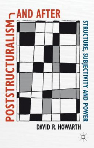 Kniha Poststructuralism and After David R. Howarth