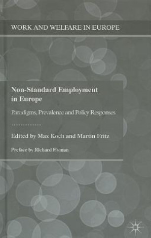 Carte Non-Standard Employment in Europe Max Koch