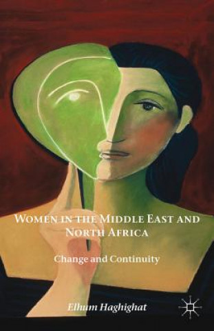 Kniha Women in the Middle East and North Africa E Haghighat