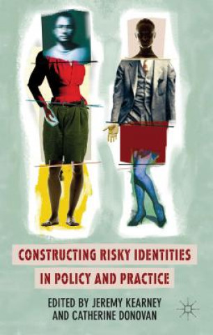 Книга Constructing Risky Identities in Policy and Practice Jeremy Kearney