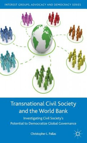 Knjiga Transnational Civil Society and the World Bank Chris Pallas