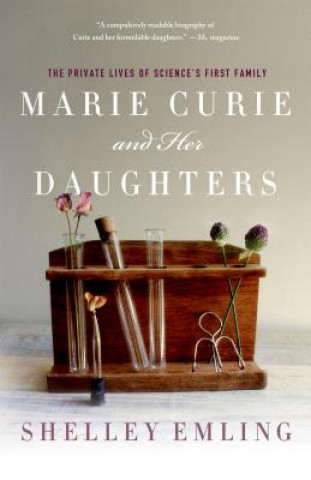 Book Marie Curie and Her Daughters Shelley Emling