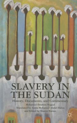 Kniha Slavery in the Sudan Mohamed Ibrahim Nugud