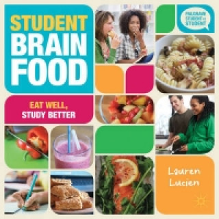 Könyv Student Brain Food Lauren Lucien