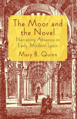 Kniha Moor and the Novel Mary B Quinn