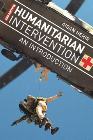 Carte Humanitarian Intervention Hehir Aidan