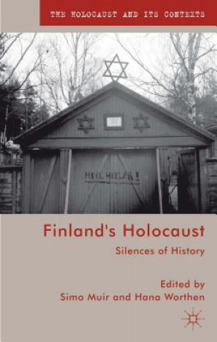 Kniha Finland's Holocaust Simo Muir