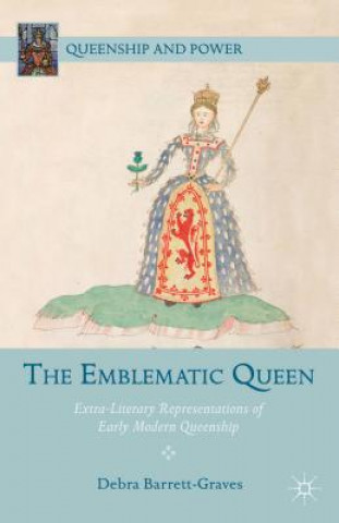 Buch Emblematic Queen D. Barrett-Graves