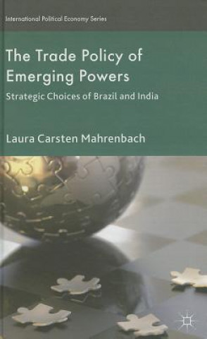 Buch Trade Policy of Emerging Powers Laura Carsten Mahrenbach