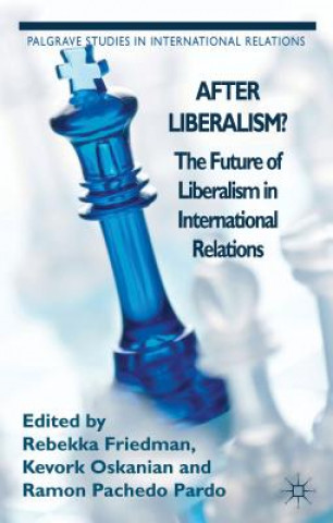 Buch After Liberalism? Rebekka Friedman
