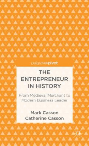 Βιβλίο Entrepreneur in History Casson