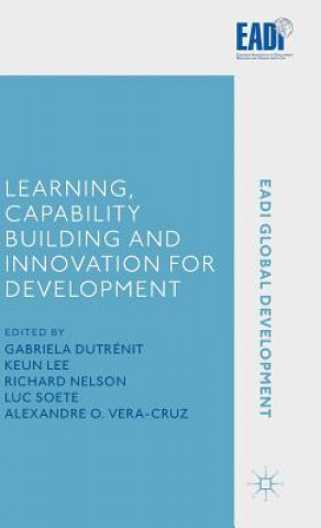 Könyv Learning, Capability Building and Innovation for Development G. Dutrénit