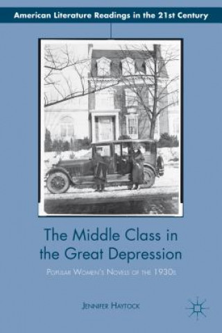 Book Middle Class in the Great Depression Jennifer Haytock