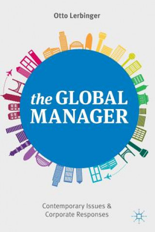 Buch Global Manager Otto Lerbinger