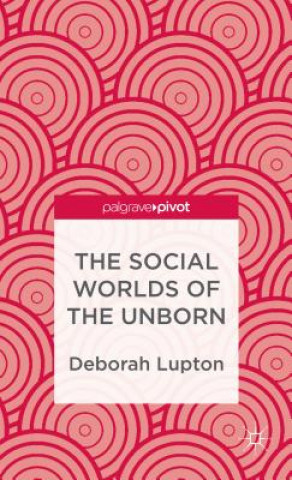 Könyv Social Worlds of the Unborn Lupton