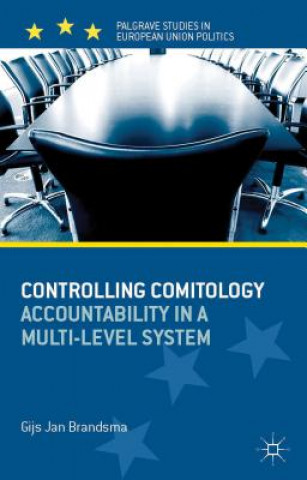 Libro Controlling Comitology Gijs Brandsma