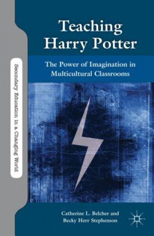 Book Teaching Harry Potter Catherine L Belcher