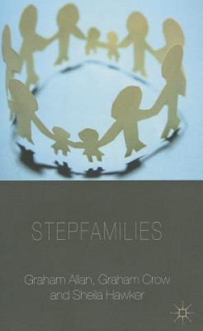 Kniha Stepfamilies G. Allan
