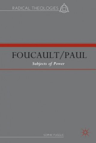 Könyv Foucault/Paul Sophie Fuggle