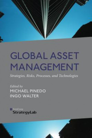 Kniha Global Asset Management Michael Pinedo