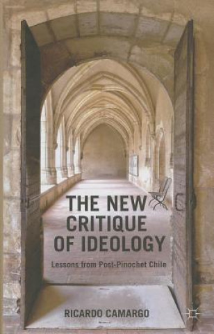 Kniha New Critique of Ideology Ricardo Camargo