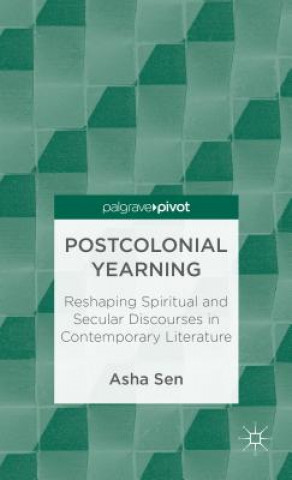 Книга Postcolonial Yearning A. Sen