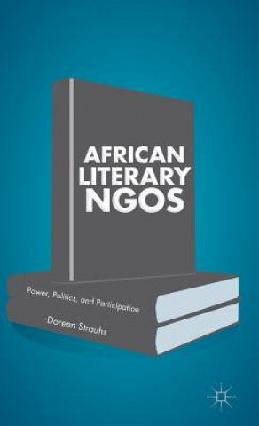 Buch African Literary NGOs Doreen Strauhs