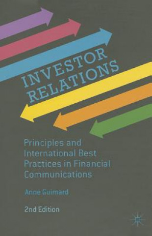 Boek Investor Relations Anne Guimard