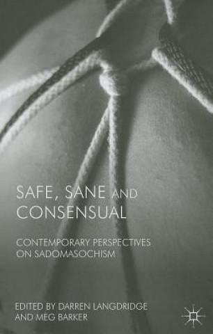 Könyv Safe, Sane and Consensual Darren Langdridge