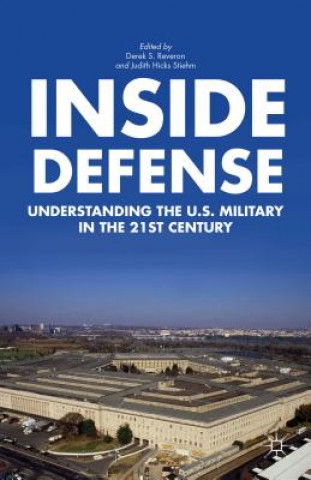 Livre Inside Defense Derek S Reveron