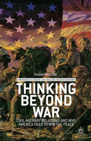 Βιβλίο Thinking beyond War Isaiah Wilson
