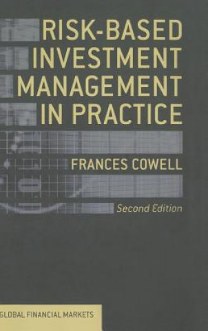 Книга Risk-Based Investment Management in Practice Frances Cowell