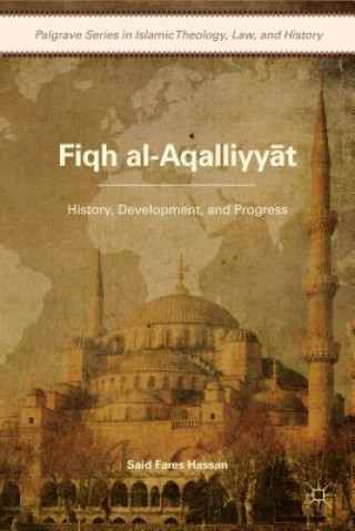 Kniha Fiqh al-Aqalliyy?t Said Fares Hassan