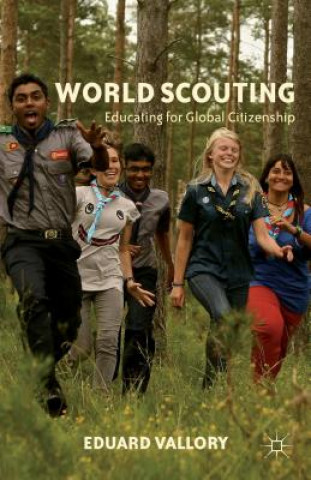 Carte World Scouting Eduard Vallory