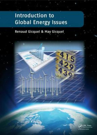 Book Introduction to Global Energy Issues Renaud Gicquel & May Gicquel