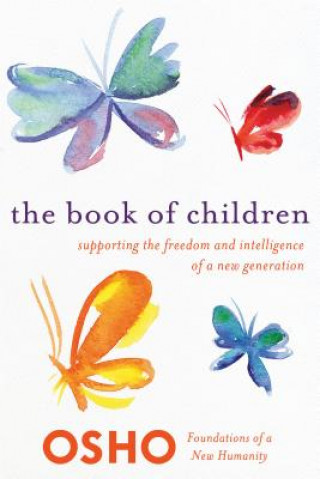 Könyv Book of Children Osho