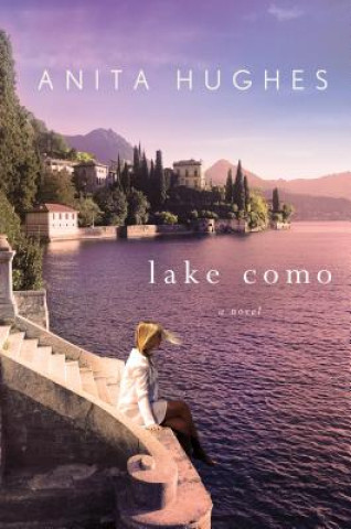 Kniha Lake Como Anita Hughes