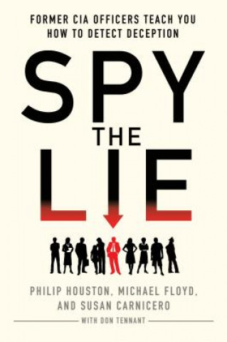 Книга Spy the Lie Philip Houston