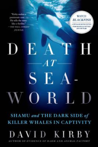 Könyv Death at Seaworld David Kirby